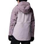 Women's Columbia Titanium Highland Summit Iii Hooded Jacket - Thumbnail 2 of 3