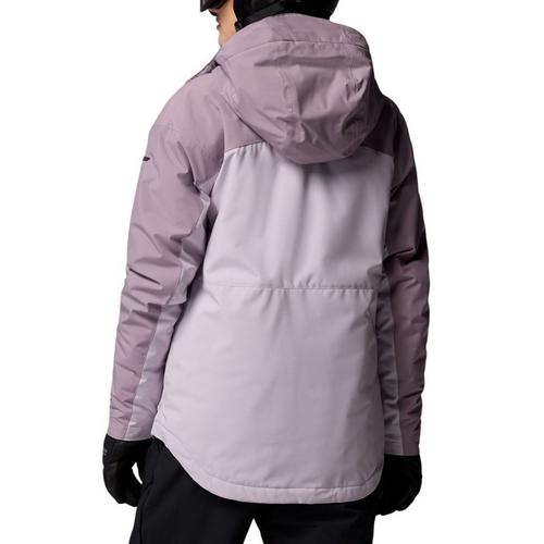 Women's Columbia Titanium Highland Summit Iii Hooded Jacket - Primary Image