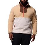 Men's Columbia Sequoia Grove Fleece 1/2 Zip Pullover - Thumbnail 1 of 8
