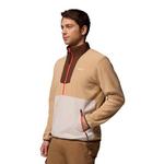 Men's Columbia Sequoia Grove Fleece 1/2 Zip Pullover - Thumbnail 5 of 8