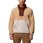 Men's Columbia Sequoia Grove Fleece 1/2 Zip Pullover - Thumbnail 6 of 8