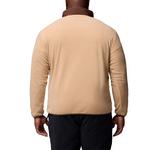 Men's Columbia Sequoia Grove Fleece 1/2 Zip Pullover - Thumbnail 7 of 8