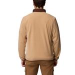 Men's Columbia Sequoia Grove Fleece 1/2 Zip Pullover - Thumbnail 8 of 8