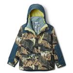 Boys' Columbia Whirlibird III Interchange Hooded 3-in-1 Jacket - Thumbnail 1 of 7