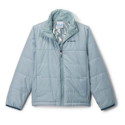 Boys' Columbia Whirlibird III Interchange Hooded 3-in-1 Jacket - Primary Image