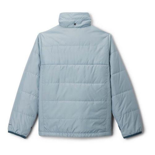 Boys' Columbia Whirlibird III Interchange Hooded 3-in-1 Jacket - Primary Image