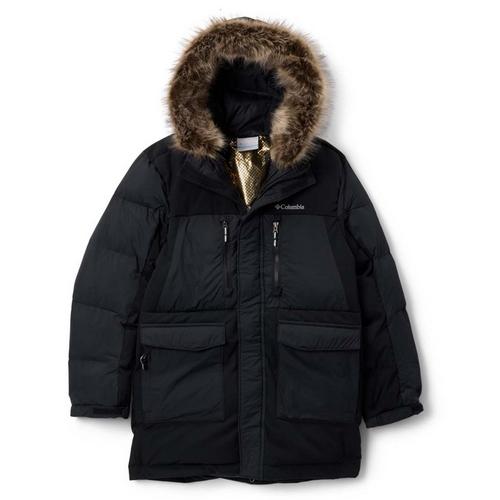 Kids' Columbia Marquam Peak Fusion II Hooded Parka - Primary Image