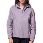 Women's Columbia Scattered Showers™ Hooded Rain Jacket - Thumbnail 1 of 3