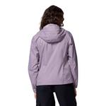 Women's Columbia Scattered Showers™ Hooded Rain Jacket - Thumbnail 2 of 3