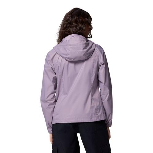Women's Columbia Scattered Showers™ Hooded Rain Jacket - Primary Image
