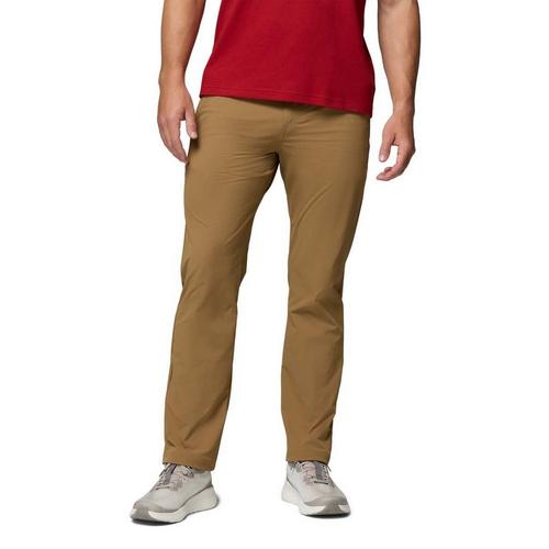 Men's Columbia ROC Tech Chino Pants - Primary Image