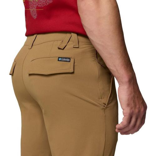 Men's Columbia ROC Tech Chino Pants - Primary Image