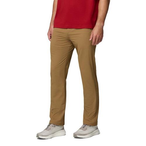 Men's Columbia ROC Tech Chino Pants - Primary Image