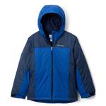 Boys' Columbia Doug Firocious Hooded Jacket - Thumbnail 1 of 4