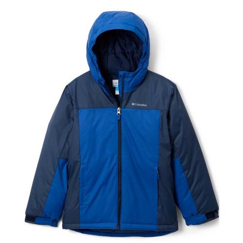 Boys' Columbia Doug Firocious Hooded Jacket - Primary Image