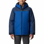 Boys' Columbia Doug Firocious Hooded Jacket - Thumbnail 4 of 4