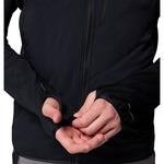 Men's Columbia Arctic Crest Hybrid Fleece Jacket - Thumbnail 3 of 5