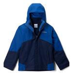 Boys' Columbia Bugaboo III Fleece Interchange Hooded 3-in-1 Jacket - Thumbnail 1 of 7