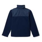 Boys' Columbia Bugaboo III Fleece Interchange Hooded 3-in-1 Jacket - Thumbnail 4 of 7