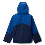 Boys' Columbia Bugaboo III Fleece Interchange Hooded 3-in-1 Jacket - Thumbnail 6 of 7
