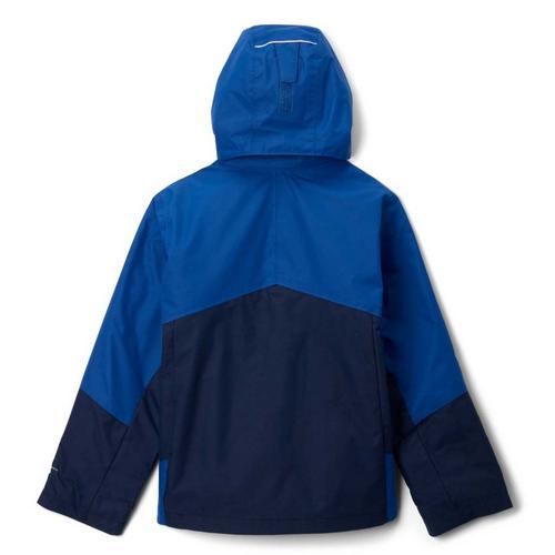 Boys' Columbia Bugaboo III Fleece Interchange Hooded 3-in-1 Jacket - Primary Image