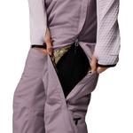 Women's Columbia Highland Summit™ II Snow Bibs - Thumbnail 2 of 8