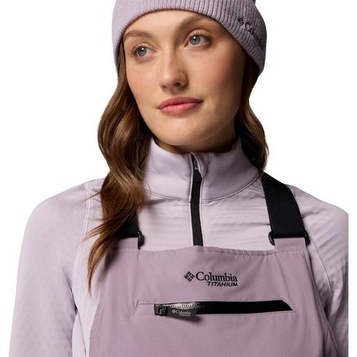 Women's Columbia Highland Summit™ II Snow Bibs - Primary Image