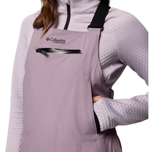 Women's Columbia Highland Summit™ II Snow Bibs - Primary Image