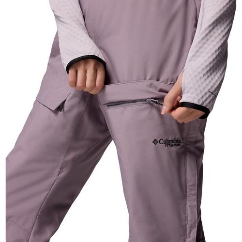 Women's Columbia Highland Summit™ II Snow Bibs - Primary Image