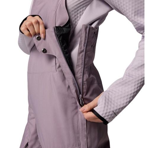 Women's Columbia Highland Summit™ II Snow Bibs - Primary Image