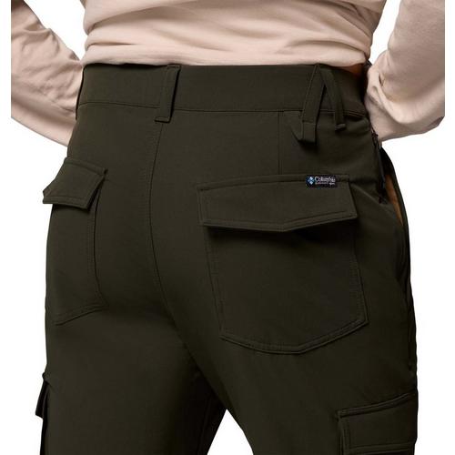 Men's Columbia ROC Tech Cargo Pants - Primary Image