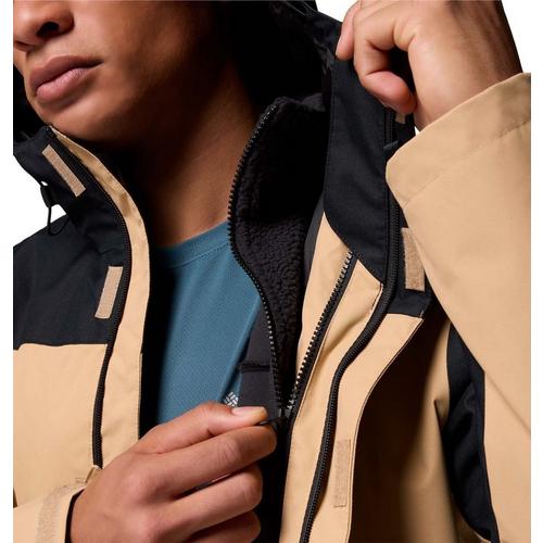 Men's Columbia Hikebound II Interchange Hooded 3-in-1 Jacket - Primary Image