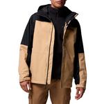 Men's Columbia Hikebound II Interchange Hooded 3-in-1 Jacket - Thumbnail 4 of 6
