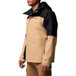 Men's Columbia Hikebound II Interchange Hooded 3-in-1 Jacket - Thumbnail 5 of 6