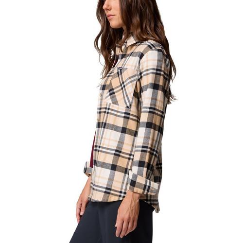 Women's Columbia Calico Basin™ Long Sleeve Flannel - Primary Image