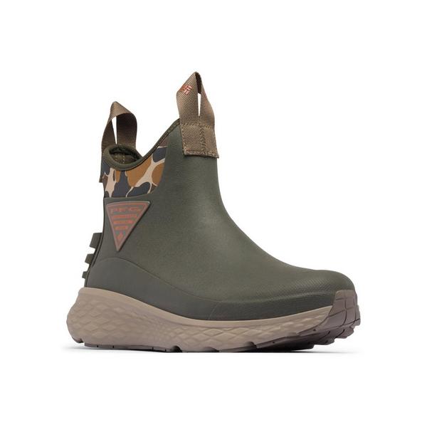 COLUMBIA Men's  PFG Dry Tortugas Hiking Boots Outdoor