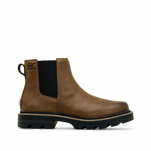 Sorel womens Dark Brown Chukka Chelsea Boots size 8.5 SOREL Revel Chelsea Boots | Garnet Hill main image 3