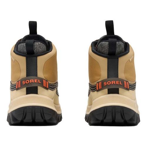 Men's SOREL Callsign Horizon Mid Waterproof Shoes - Primary Image