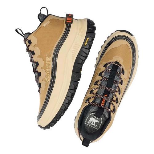 Men's SOREL Callsign Horizon Mid Waterproof Shoes - Primary Image