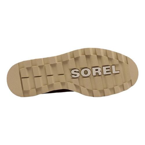 Men's SOREL Madson II Waterproof Moc Toe Boots