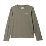 Kids' Columbia PFG Terminal Tackle Fish Shine Long Sleeve T-Shirt - Thumbnail 2 of 2