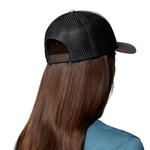 Columbia Tree Flag Mesh Stretch Fit Hat - Thumbnail 5 of 6