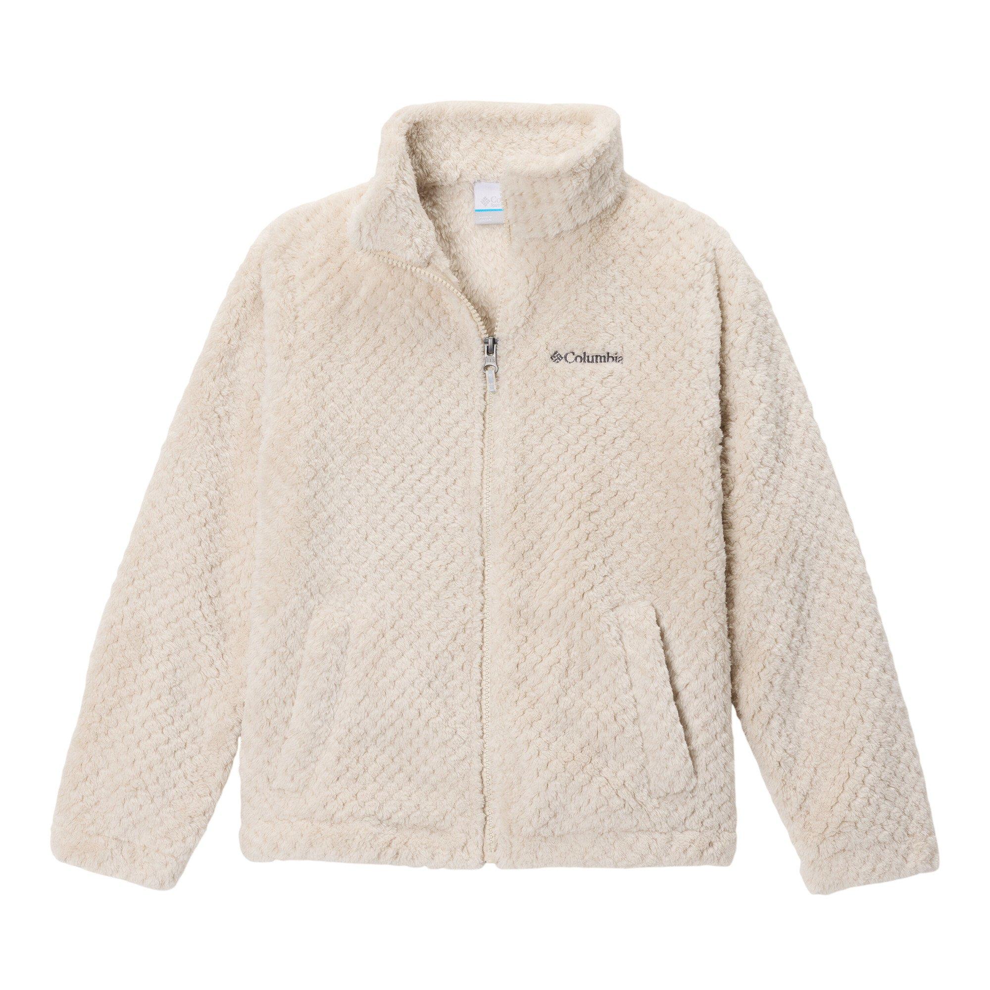 Girls' Columbia Fire Side™ Sherpa Full Zip Fleece Jacket | SCHEELS.com