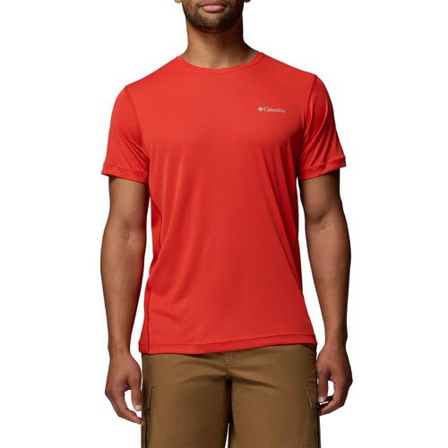 Men's Columbia Zero Rules Light T-Shirt - Primary Image