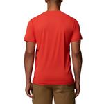 Men's Columbia Zero Rules Light T-Shirt - Thumbnail 4 of 4
