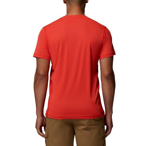 Men's Columbia Zero Rules Light T-Shirt - Primary Image