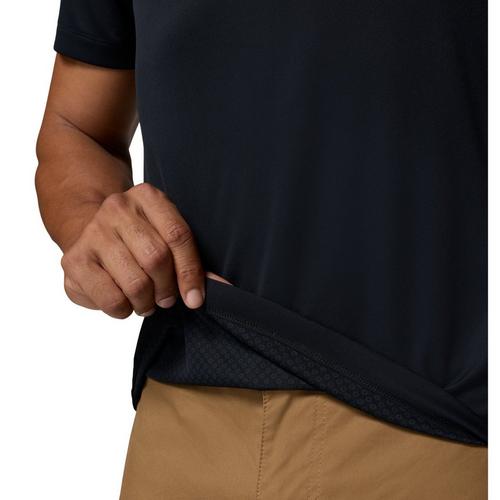 Men's Columbia Zero Rules Light Polo - Primary Image