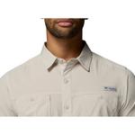 Men's Columbia Wild Cast Vent Button Up Shirt - Thumbnail 3 of 7