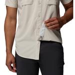 Men's Columbia Wild Cast Vent Button Up Shirt - Thumbnail 4 of 7