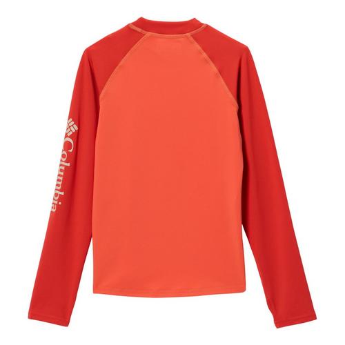 Toddler Columbia Sandy Shores Swim Rashguard - Primary Image